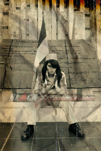 Peringatan Kemerdekaan Pacu Nasionalisme Ranum