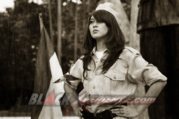 Peringatan Kemerdekaan Pacu Nasionalisme Ranum