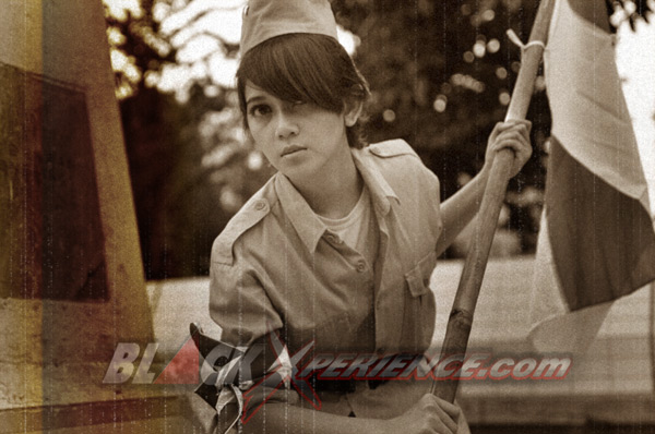 Peringatan Kemerdekaan Pacu Nasionalisme Ranum