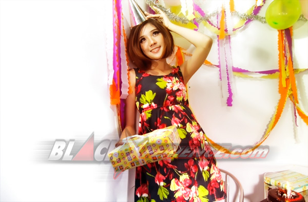 Makna Ulang Tahun Bagi Sharon