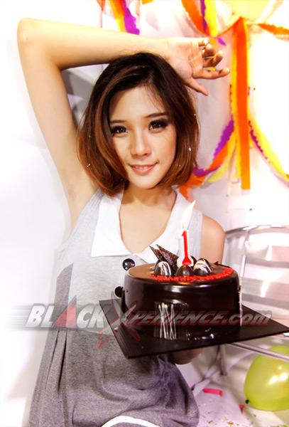 Makna Ulang Tahun Bagi Sharon