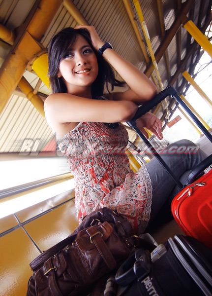 Mudik Asik Ala Felicia