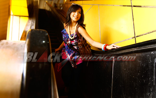 Mudik Asik Ala Felicia