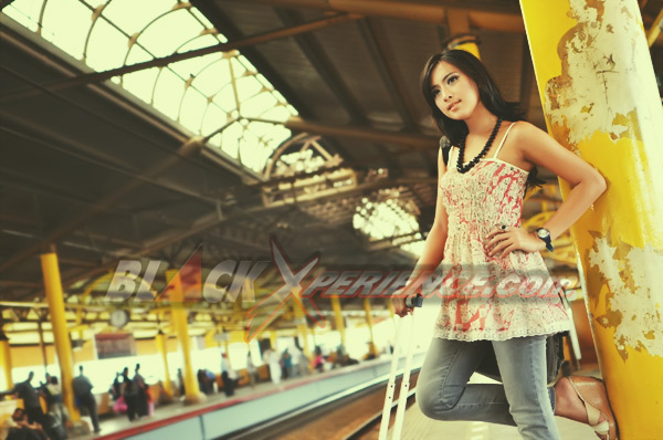 Mudik Asik Ala Felicia