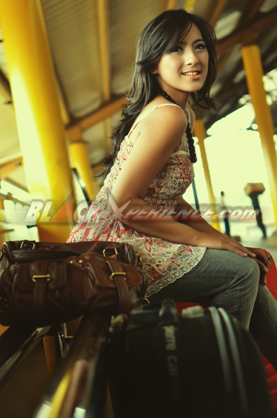 Mudik Asik Ala Felicia