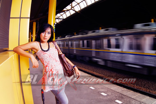 Mudik Asik Ala Felicia