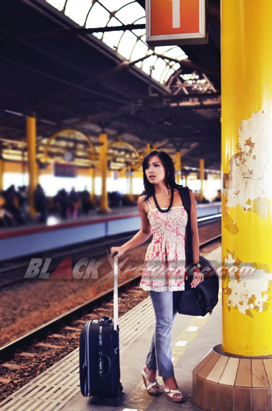 Mudik Asik Ala Felicia