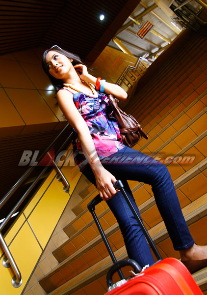 Mudik Asik Ala Felicia