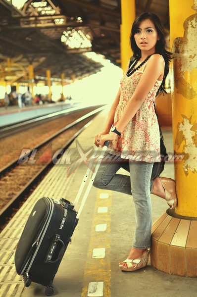 Mudik Asik Ala Felicia