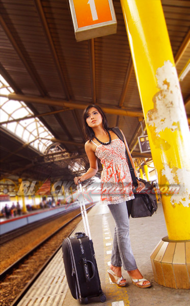 Mudik Asik Ala Felicia