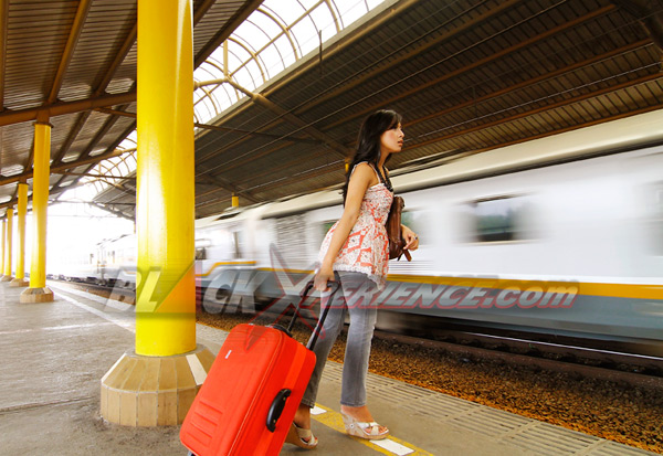 Mudik Asik Ala Felicia