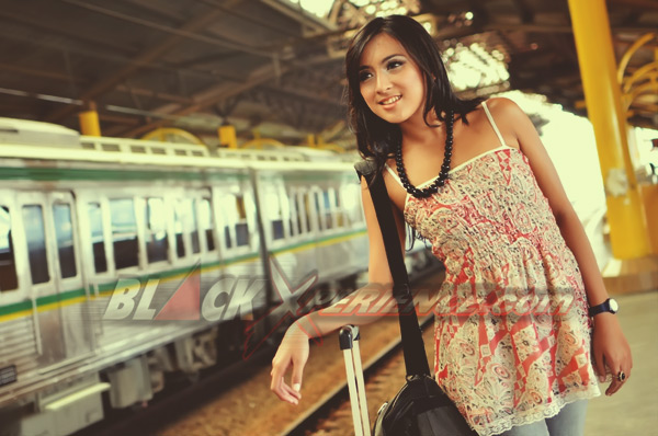 Mudik Asik Ala Felicia