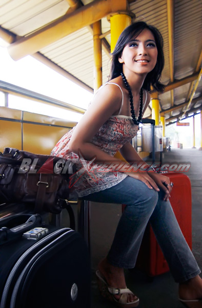 Mudik Asik Ala Felicia