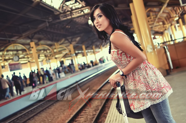 Mudik Asik Ala Felicia