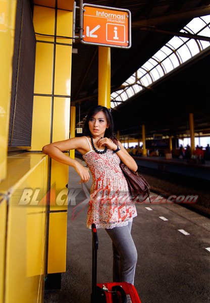 Mudik Asik Ala Felicia