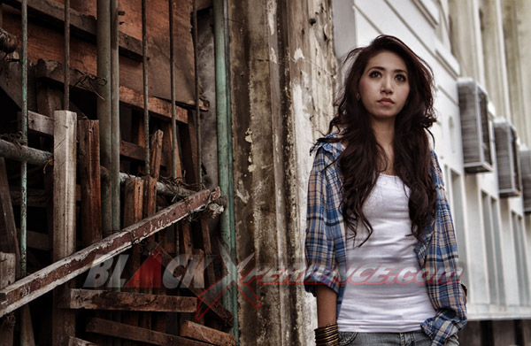 Dheasy, Ekspresikan Diri Sebagai Musisi