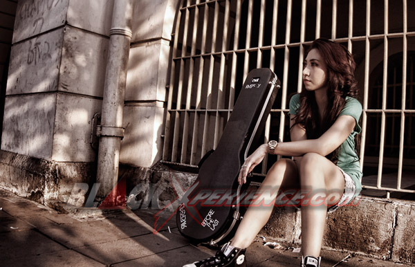 Dheasy, Ekspresikan Diri Sebagai Musisi