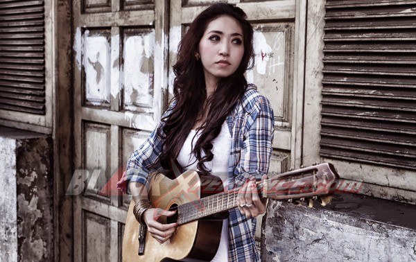 Dheasy, Ekspresikan Diri Sebagai Musisi