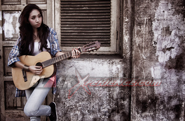 Dheasy, Ekspresikan Diri Sebagai Musisi