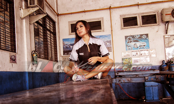 Srikandi: Perawatan Mobil Sama Halnya Perawatan Tubuh