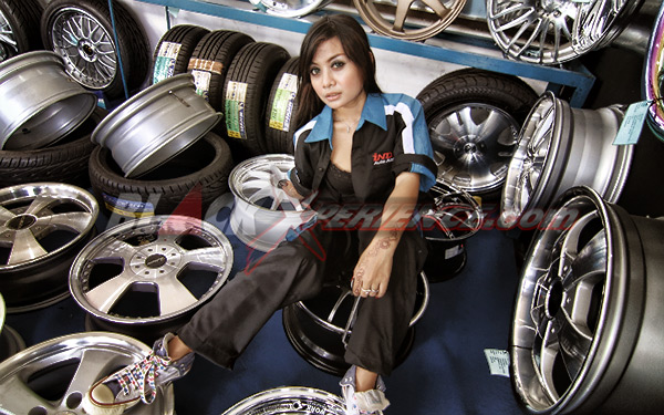 Srikandi: Perawatan Mobil Sama Halnya Perawatan Tubuh