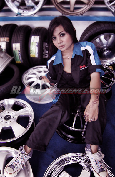 Srikandi: Perawatan Mobil Sama Halnya Perawatan Tubuh