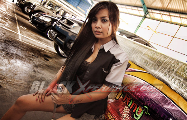 Srikandi: Perawatan Mobil Sama Halnya Perawatan Tubuh