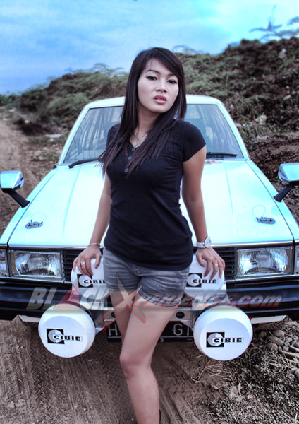 Rara, Menginginkan Figur Pembalap