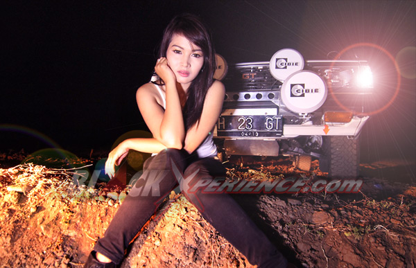 Rara, Menginginkan Figur Pembalap