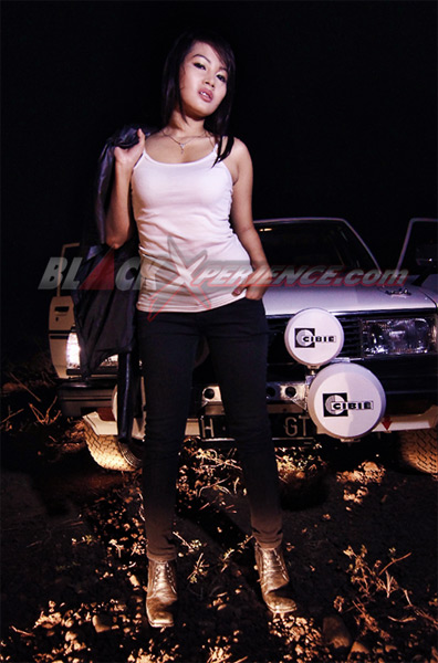 Rara, Menginginkan Figur Pembalap