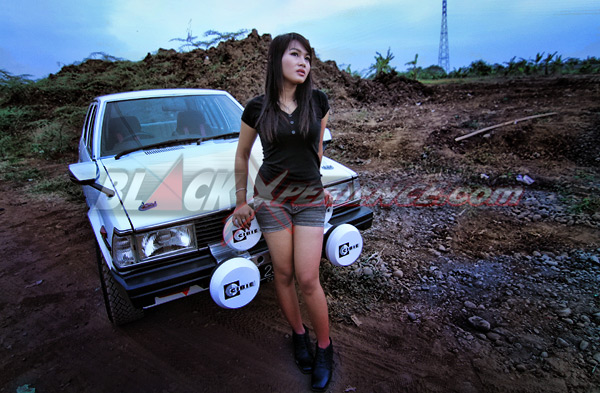 Rara, Menginginkan Figur Pembalap