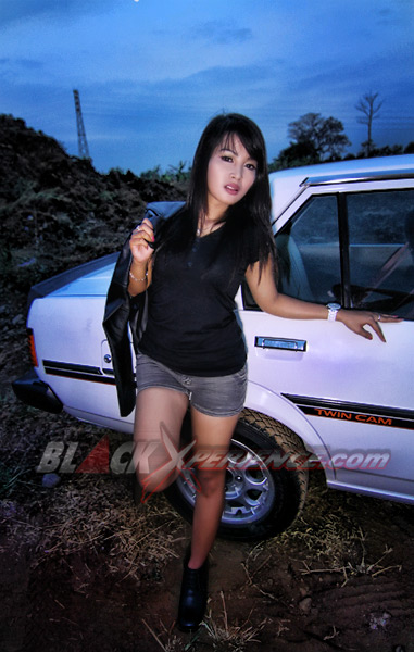 Rara, Menginginkan Figur Pembalap