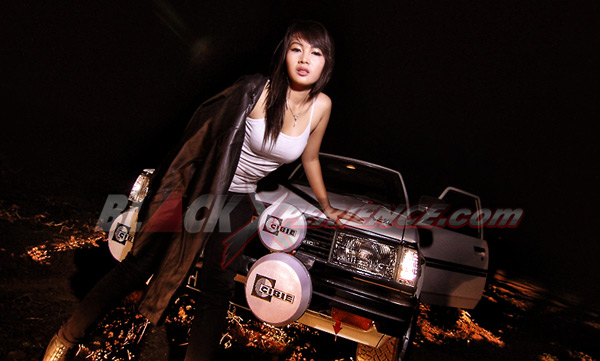 Rara, Menginginkan Figur Pembalap