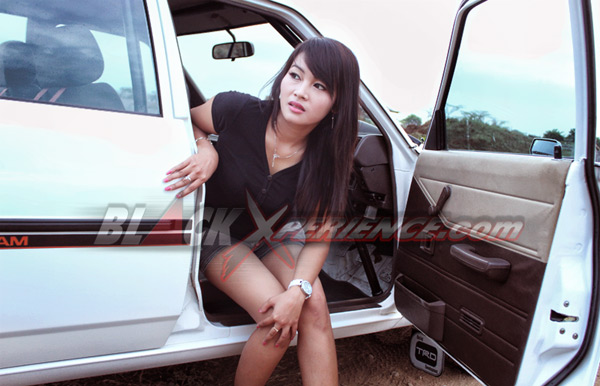 Rara, Menginginkan Figur Pembalap