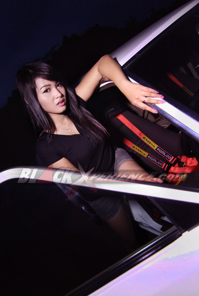 Rara, Menginginkan Figur Pembalap