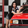 Cindy, Bidadari The Auto Bridal