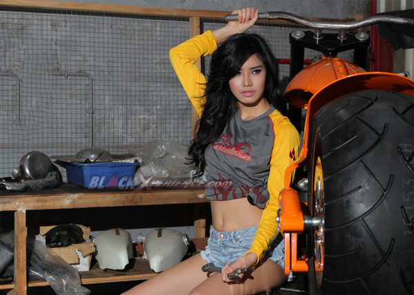 Marissa Jasmine, Sang Mekanik Modifikasi