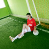Bersama Fitri Menggiring Bola