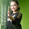 Bersama Fitri Menggiring Bola