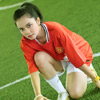 Bersama Fitri Menggiring Bola