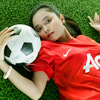 Bersama Fitri Menggiring Bola