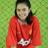 Bersama Fitri Menggiring Bola