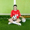 Bersama Fitri Menggiring Bola