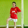 Bersama Fitri Menggiring Bola
