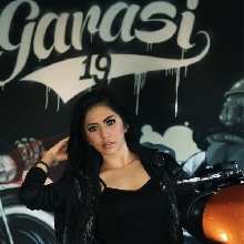 Ocha Marissa, Hobi Berkendara Roda Dua