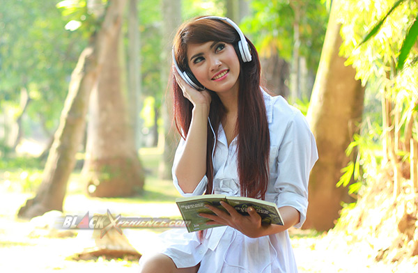 Hobi Baru Audrey Slafiqa