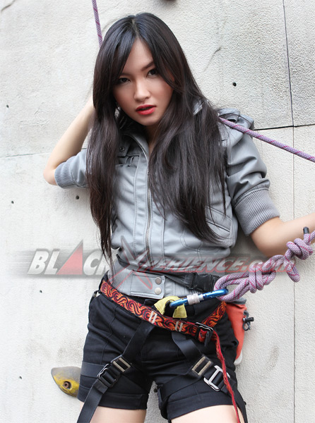 Kala Abbie Memanjat Hati Kaum Adam