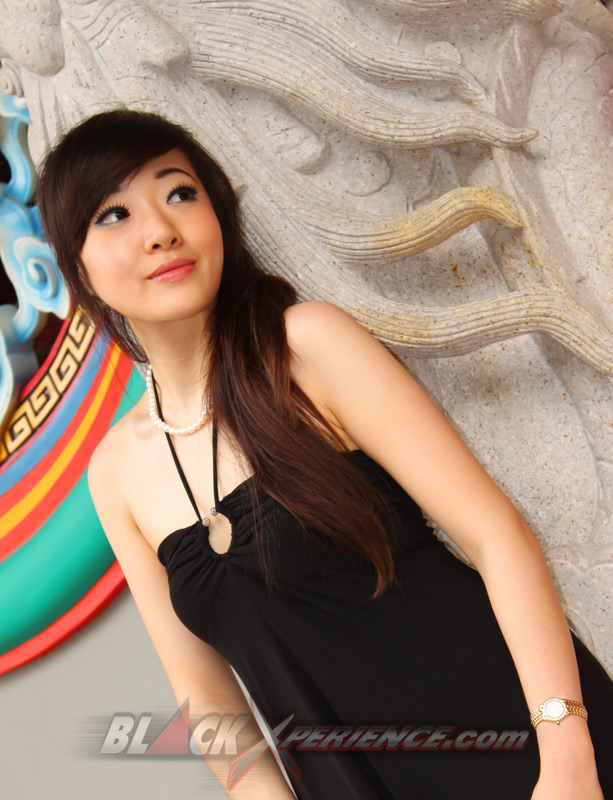 Anita, Si Smart Dengan Wajah Oriental