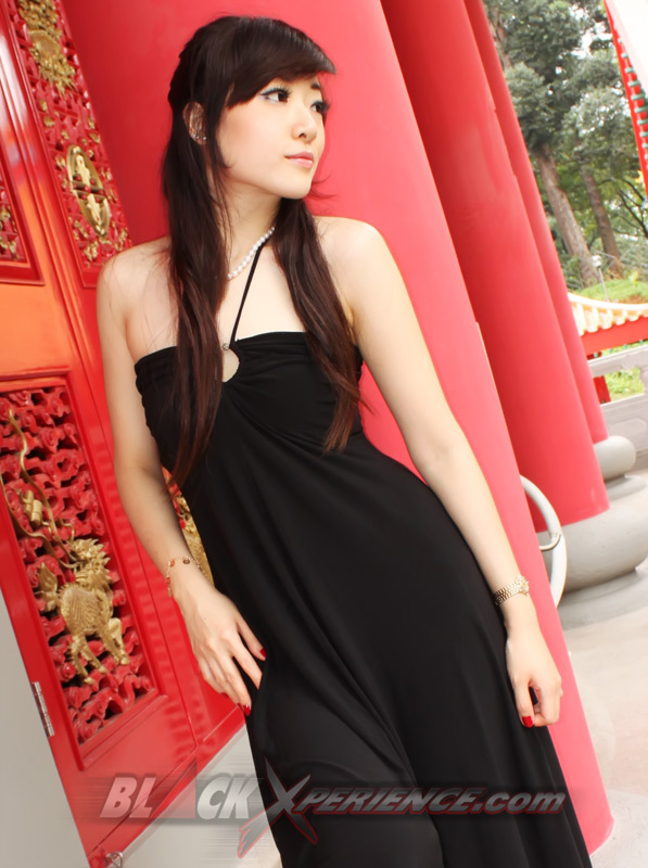 Anita, Si Smart Dengan Wajah Oriental