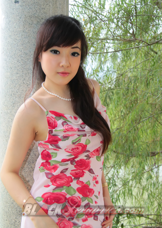 Anita, Si Smart Dengan Wajah Oriental